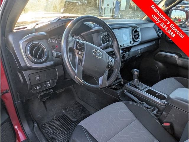2023 Toyota Tacoma 4WD TRD Sport