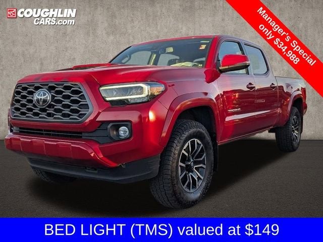 2023 Toyota Tacoma 4WD TRD Sport