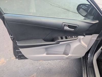 2012 Toyota Camry LE