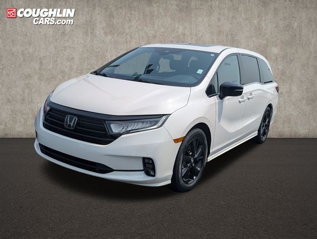 2024 Honda Odyssey Sport