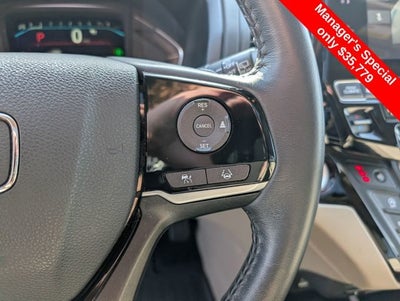 2023 Honda Odyssey Touring