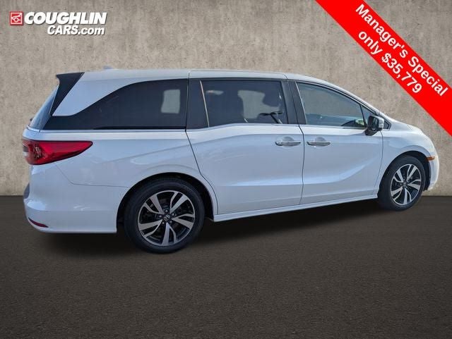 2023 Honda Odyssey Touring