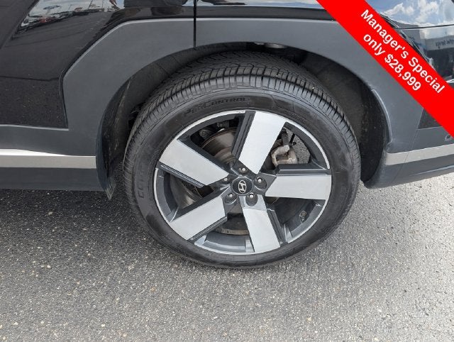 2024 Hyundai Santa Fe Limited