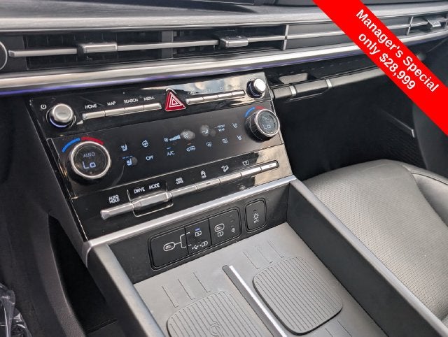 2024 Hyundai Santa Fe Limited