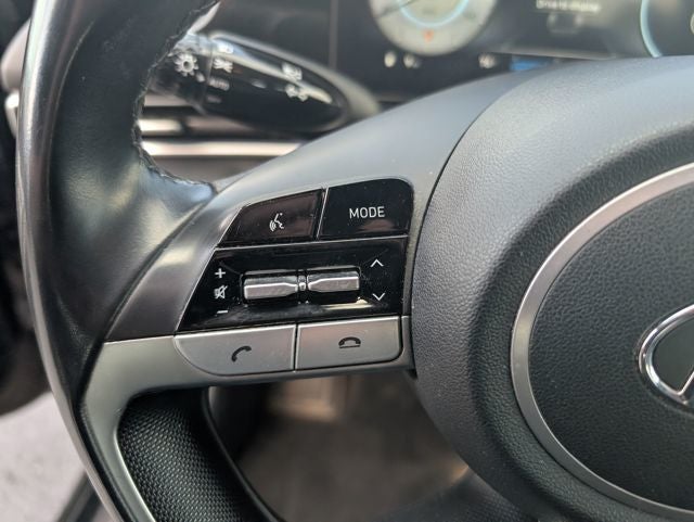 2021 Hyundai Elantra Limited