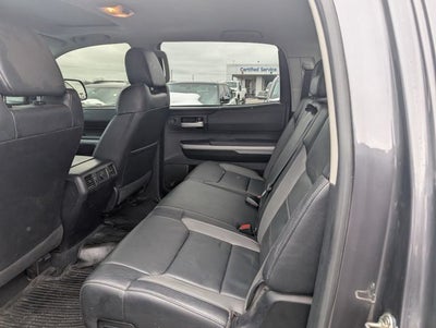 2019 Toyota Tundra Limited CrewMax