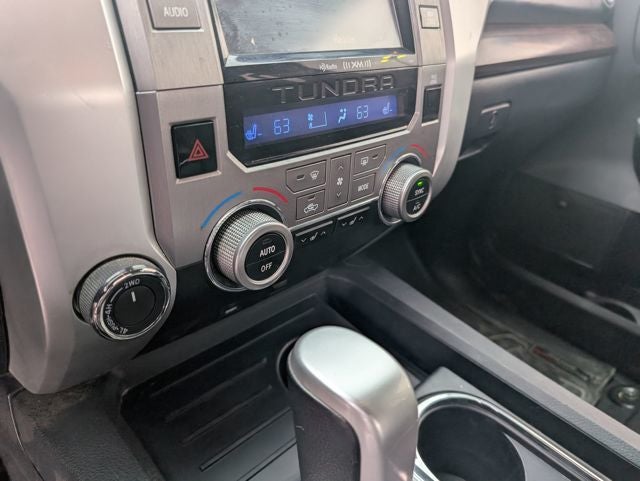 2019 Toyota Tundra Limited CrewMax