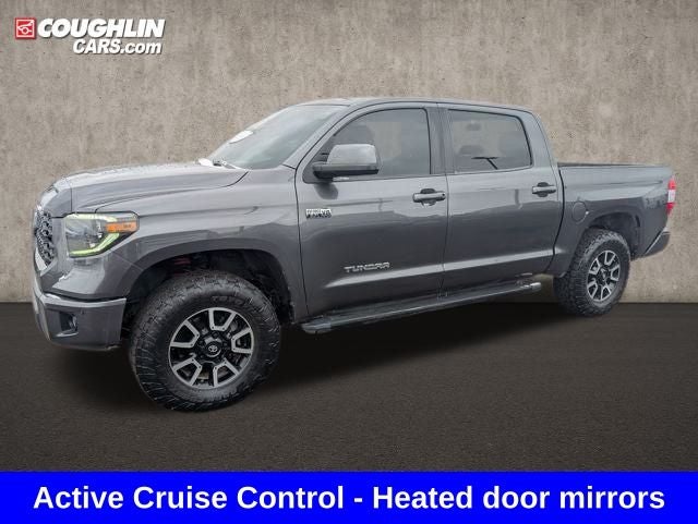 2019 Toyota Tundra Limited CrewMax