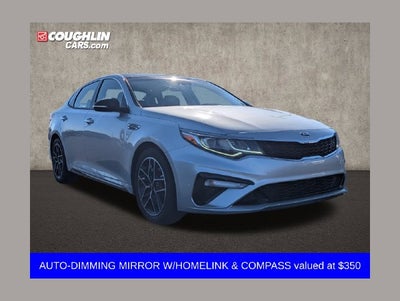 2020 Kia Optima SE