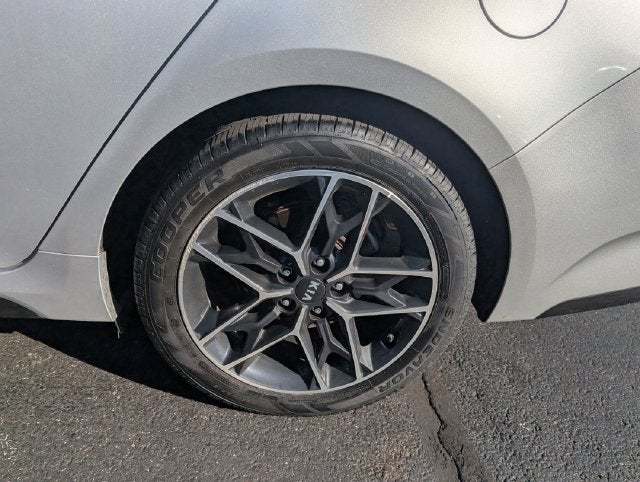 2020 Kia Optima SE