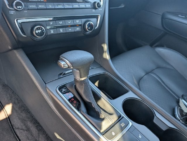 2020 Kia Optima SE