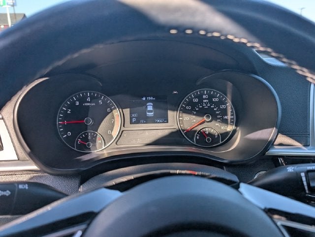 2020 Kia Optima SE