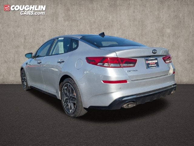 2020 Kia Optima SE