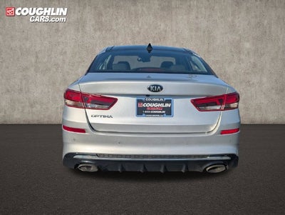 2020 Kia Optima SE
