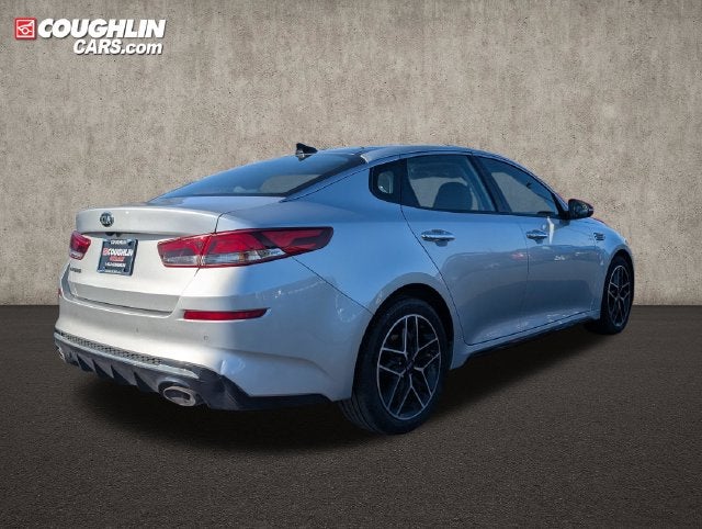 2020 Kia Optima SE