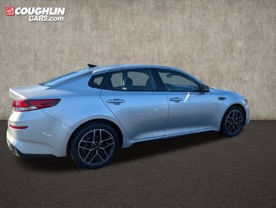 2020 Kia Optima SE