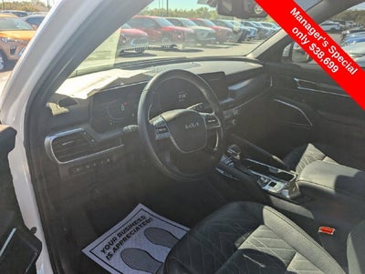 2025 Kia Telluride EX X-Line
