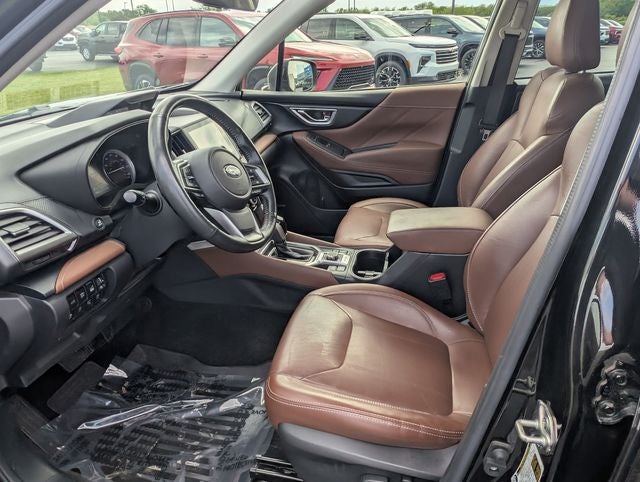 2020 Subaru Forester Touring