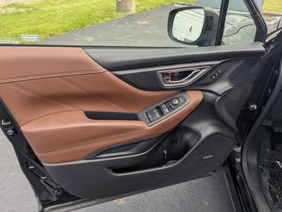2020 Subaru Forester Touring