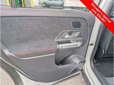 2024 Mercedes-Benz GLB GLB 250