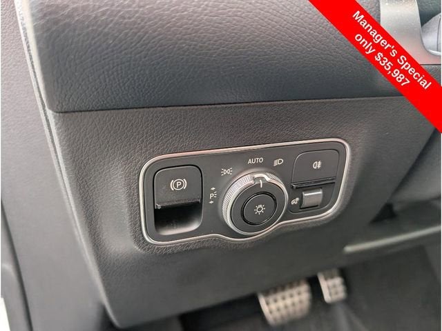 2024 Mercedes-Benz GLB GLB 250