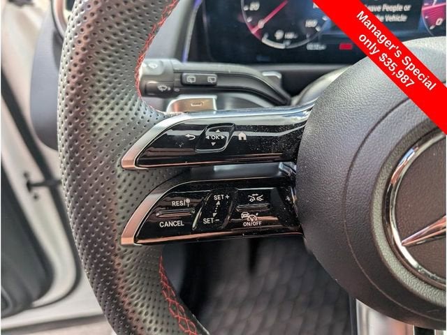 2024 Mercedes-Benz GLB GLB 250