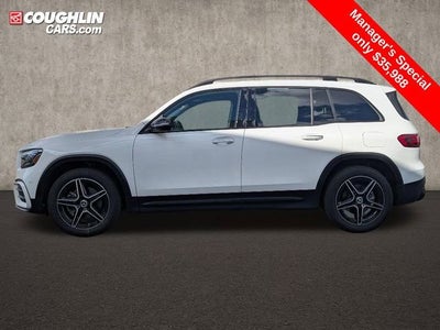 2024 Mercedes-Benz GLB GLB 250