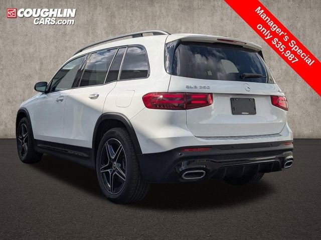 2024 Mercedes-Benz GLB GLB 250