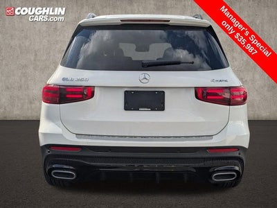 2024 Mercedes-Benz GLB GLB 250
