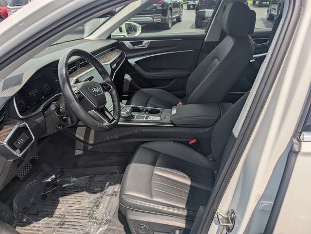 2019 Audi A6 3.0T Premium Plus quattro