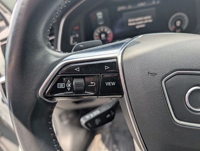 2019 Audi A6 3.0T Premium Plus quattro