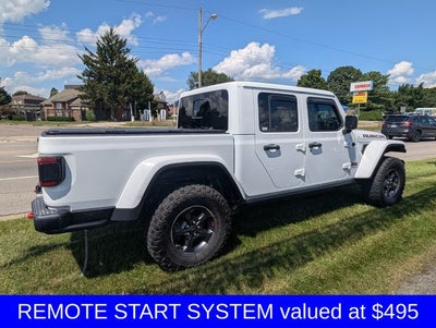 2020 Jeep Gladiator Rubicon