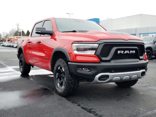 2024 RAM 1500 Rebel