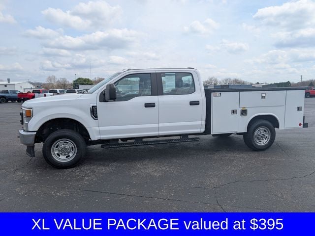 2021 Ford Super Duty F-250 Pickup XL