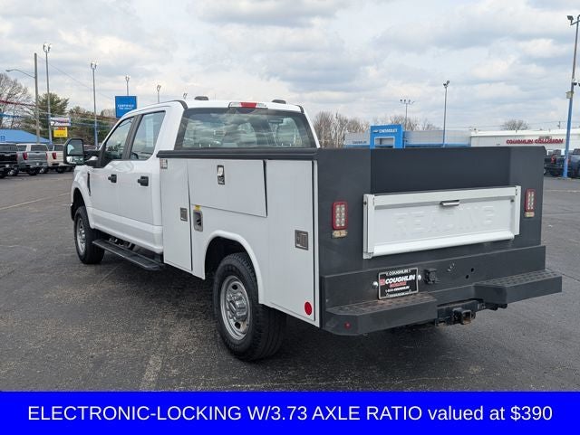 2021 Ford Super Duty F-250 Pickup XL