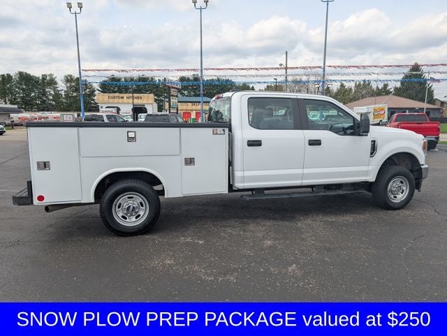 2021 Ford Super Duty F-250 Pickup XL