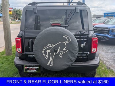 2024 Ford Bronco Black Diamond