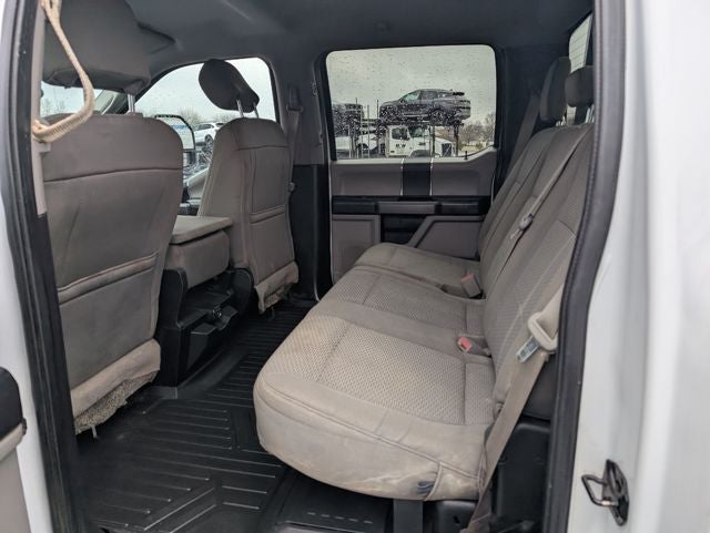 2019 Ford Super Duty F-250 Pickup XLT