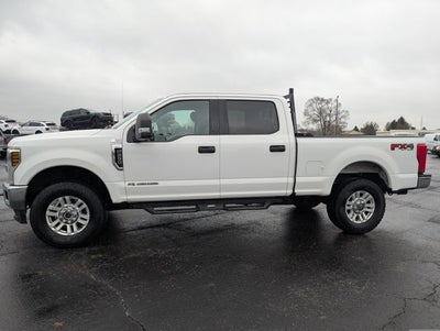2019 Ford Super Duty F-250 Pickup XLT