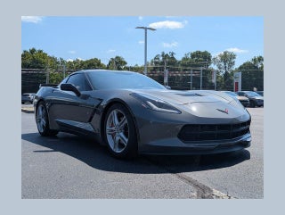 2016 Chevrolet Corvette 1LT