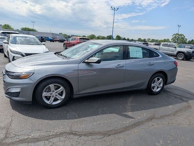 2023 Chevrolet Malibu LT