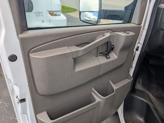 2023 Chevrolet Express Commercial Cutaway Van 159"