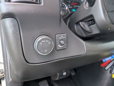 2023 Chevrolet Express Commercial Cutaway Van 159"