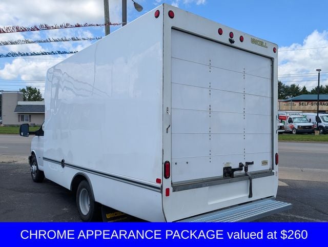 2023 Chevrolet Express Commercial Cutaway Van 159"