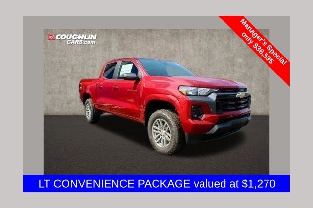 2024 Chevrolet Colorado 4WD LT
