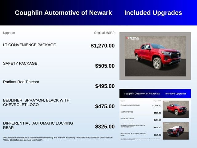 2024 Chevrolet Colorado 4WD LT