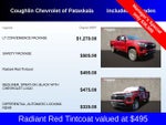2024 Chevrolet Colorado 4WD LT