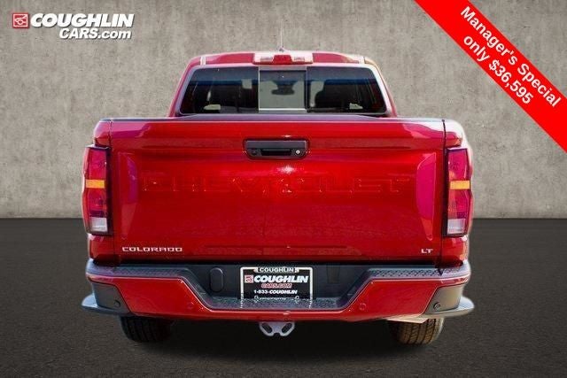 2024 Chevrolet Colorado 4WD LT