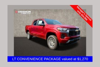 2024 Chevrolet Colorado 4WD LT