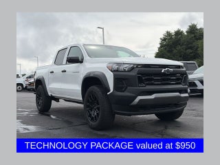 2024 Chevrolet Colorado 4WD Trail Boss